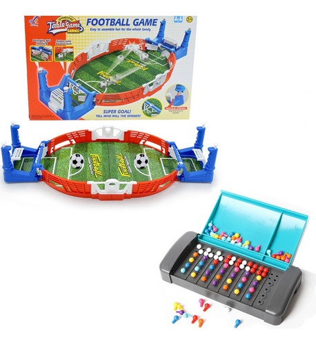 Juego De Mesa Interactivo De Fútbol De Mesa, Juego De Mesa D