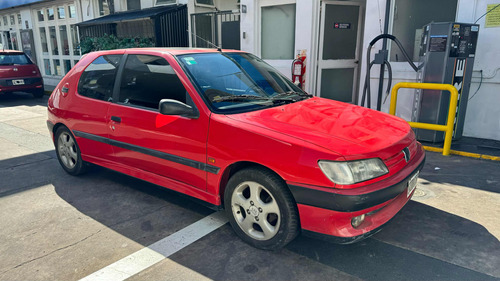 Peugeot 306 1.6 Coupe Xs