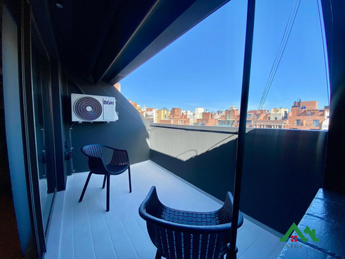 Departamento En Venta 1 Dormitorio Con 2 Balcones Equipado Y Desocupado En Nueva Córdoba