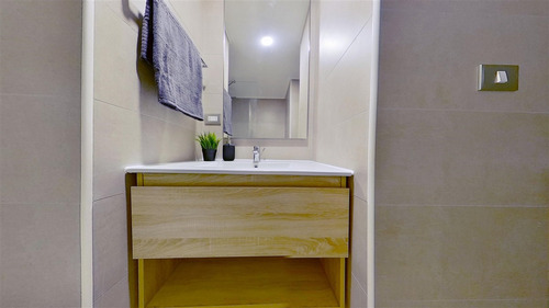 Dpto Nuevo 1d+1b+e+b Metro Macul