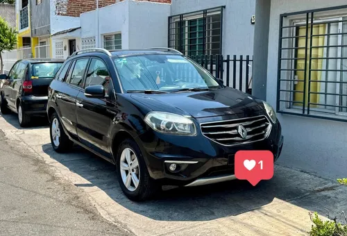 Renault Koleos 2.5 Dynamique Qc At
