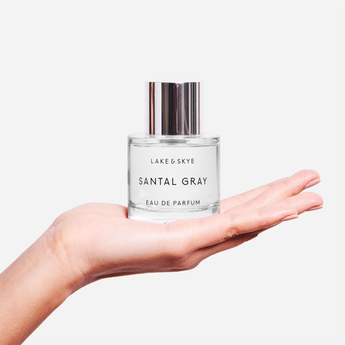 Perfume Lake & Skye Santal Grey, 50 Ml, Para Unisex