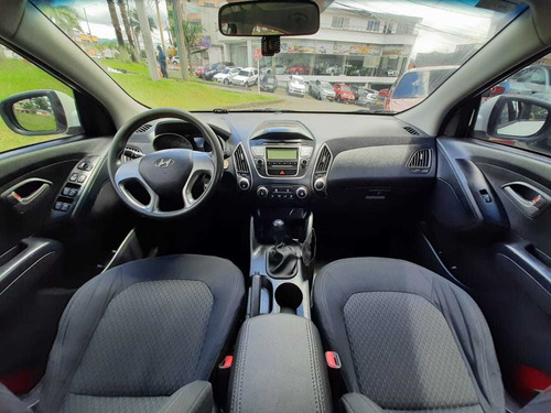 Hyundai Tucson Ix35 Gl 2011