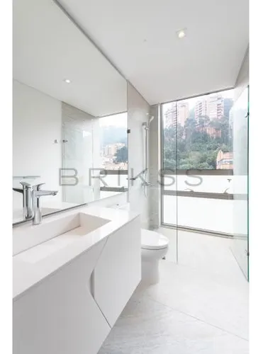 Apartamento En Venta En La Cabrera. Cod V1894