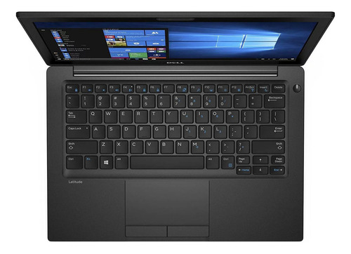 Imagen 3 de 6 de Notebook Dell Latitude 7280 Core I5 8gb 256gb Nvme Gtia 1a