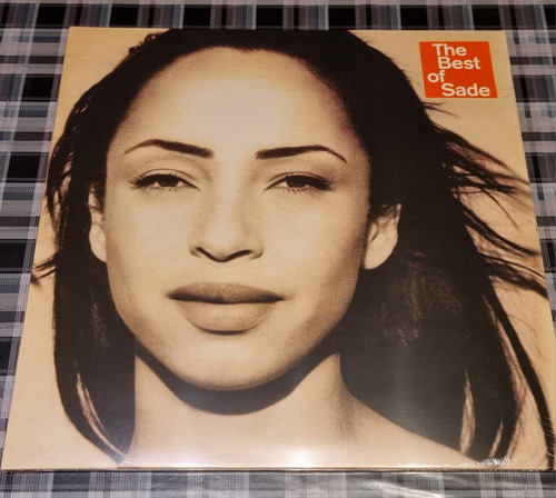 Sade - The Best Of - Vinilo Doble Import News! #cdspaternal 