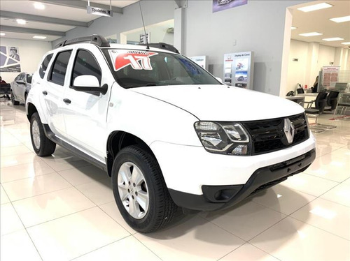 Imagem 1 de 10 de Renault Duster 1.6 16v Sce Flex Expression Manual