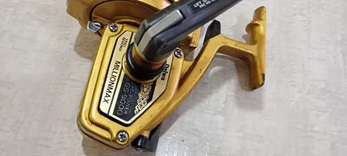 Molinete Daiwa Millionmax Gs-9000 | MercadoLivre
