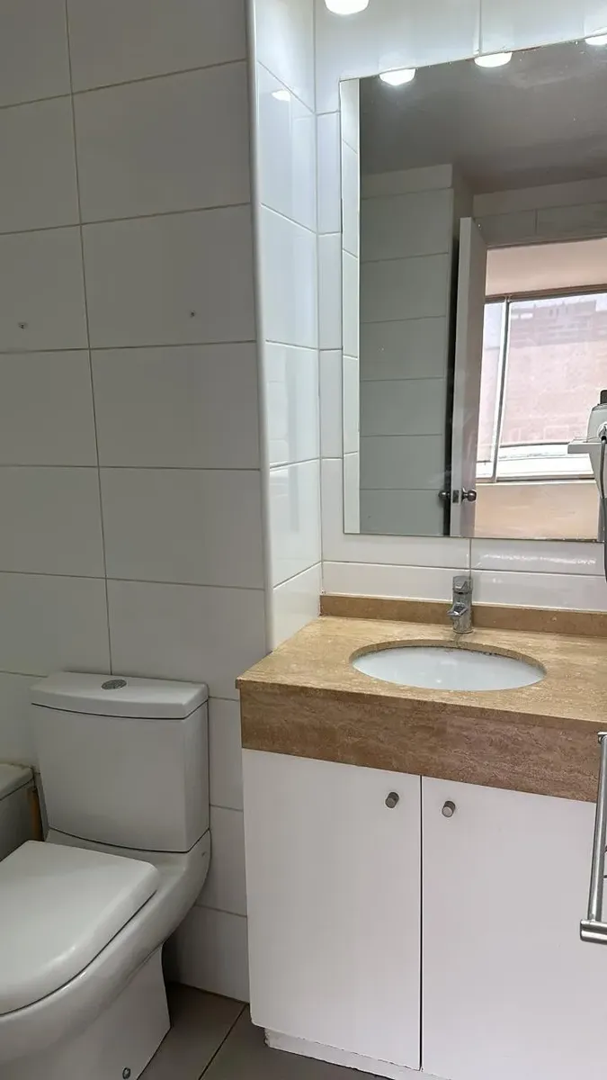Imagen 4 de 6 de Departamento Recién Remodelado Con Aire Acondicionado