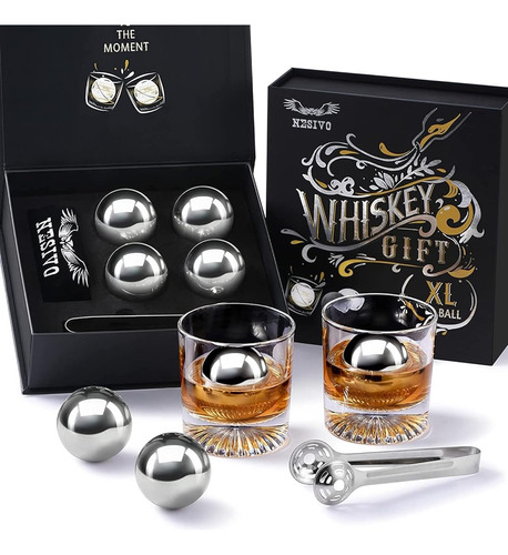 ~? Regalos De Whisky Para Hombres Él Esposo De Esposa, Piedr