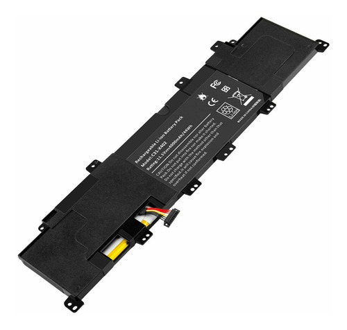 Bateria Asus Vivobook S300 Ar5b225 C21-x401 C31-x402 C31x402