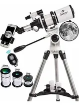 Comprar Telescopio Gskyer, Telescopios Para Adultos, Az De 80 Mm
