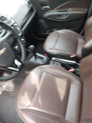 Chevrolet Cobalt 1.8 Sedan Ltz At 2017