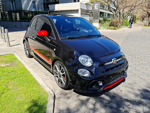 Imagen 1 de 9 de Fiat 500 2018 1.4 Abarth 595 165cv