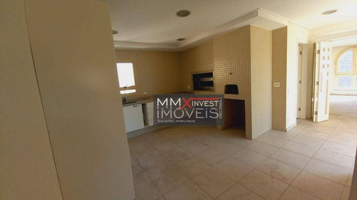 Imagem 9 de 27 de Cobertura Com 5 Dormitórios À Venda, 560 M² Por R$ 5.000.000,00 - Alto De Santana - São Paulo/sp - Co0060