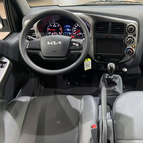 Kia Bongo 2.5 TD DIESEL STD CS 4x4 MANUAL