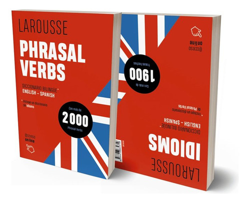 Libro Phrasal Verbs Idioms