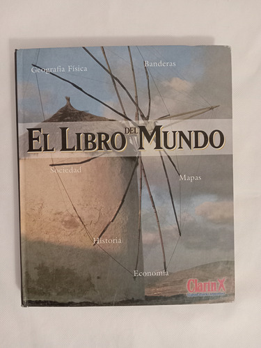 El Libro Del Mundo Clarín.