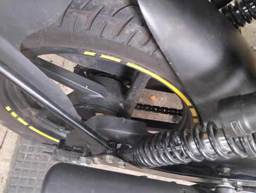 Bajaj Rouser Ns 125 Como Nueva Bl Motos Aceptamos Permutas