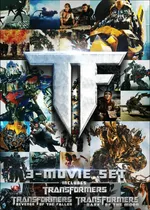 Comprar Transformers Trilogy Dvd Transformers Ews