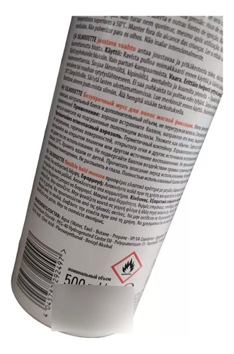 3 Laca Flexible Silhouette Schwarzkopf 500ml