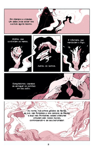 O demônio na floresta: Uma graphic novel de Sombra e Ossos, de Bardugo, Leigh. Editorial Planeta Minotauro, capa mole em português, 2023