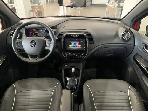 Imagem 6 de 13 de Renault Captur 2.0 16v Hi-flex Intense Automático