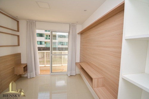 Imagem 2 de 25 de Atrium D'argent 1 Quarto À Venda Noroeste - Ap00293 - 69186489