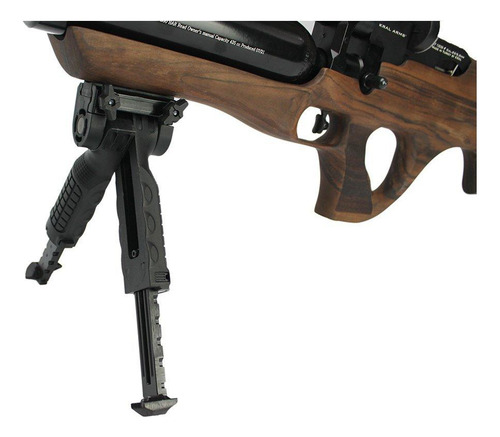 Carabina Pressão Pcp Ekinoks Semi Auto 12tiros 5.5 Kral Arms