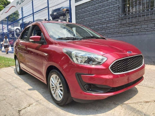Ford Figo Energy 2020
