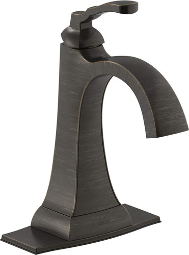 Grifo / Canilla Kohler Bronce Aceitado2