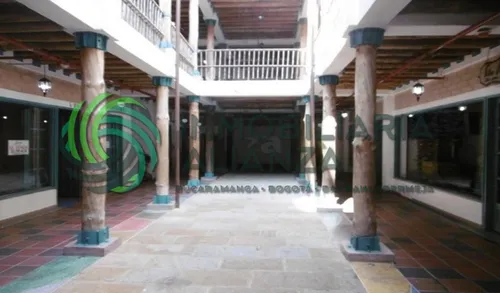 Local En Arriendo En Giron. Cod A13176