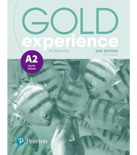 Gold Experience A2 - Workbook - 2nd Edition - Pearson