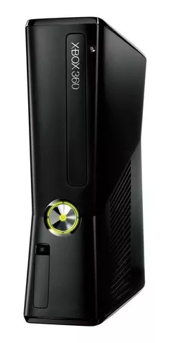 Sinis consumirse Penetrar Microsoft Xbox 360 Slim 4GB Standard color matte black