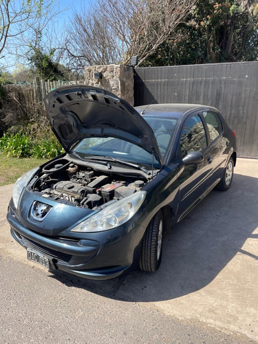 Peugeot 207 Compact Active 1.4 N 5p 2014