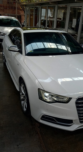 Audi S5 3.0 V6 S-tronic Quattro