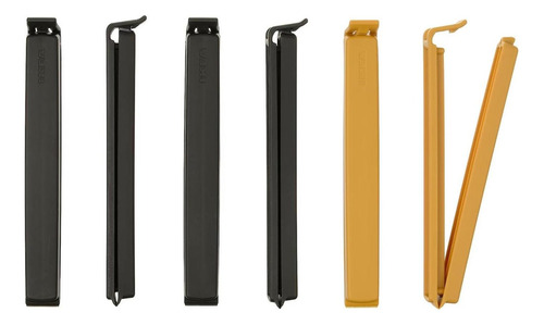 Clips De Sellado De Bolsas Ikea Bevara 30 Piezas