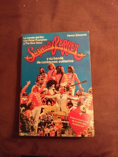 Sargento Pepper Y Su Banda De Corazones Solitario (Usado)