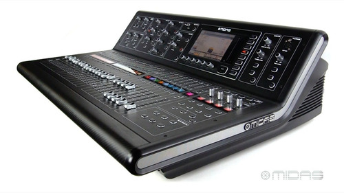 Mezcladora Digital Para Live 40 Canales, Midas M32 Live