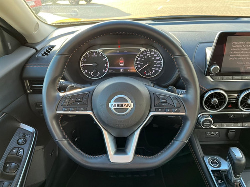 Imagen 11 de 14 de Nissan Sentra New Sentra B18 Exclusive Cvt 2.0 2021 0km