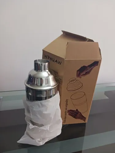 Vaso Coctelera Para Bartenders