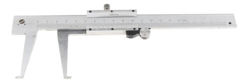 Vernier Caliper Ranura Interior Acero Al Carbono Diámetro