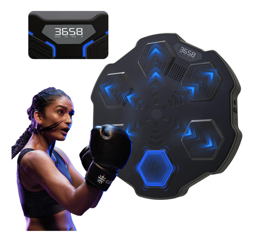 Fictor Maquina De Boxeo De Musica Bluetooth Smart Boxing Mus