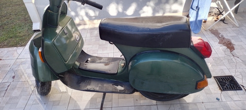 Imagen 6 de 6 de Paggio Vespa Originale