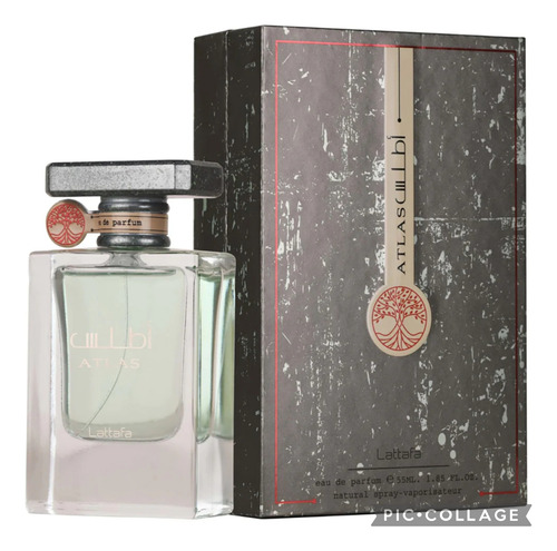 Perfume Atlas De Lattafa Edp 55 Ml