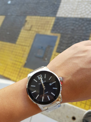 Relogio Technos Masculino 2115tu/1p Classic= 01