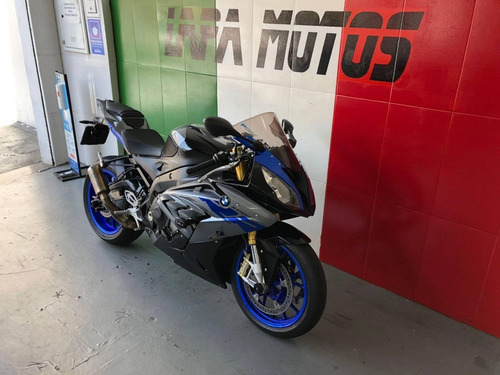 Imagem 3 de 6 de Bmw S1000rr, 2018 Financiamos E Parcelamos No Cartão