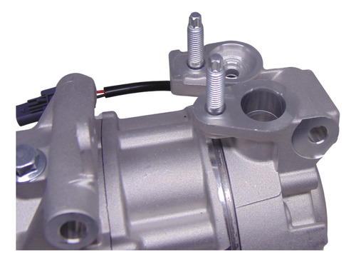 Compressor Ar Condicionado Ford Ecosport 2.0 2017 Em Diante