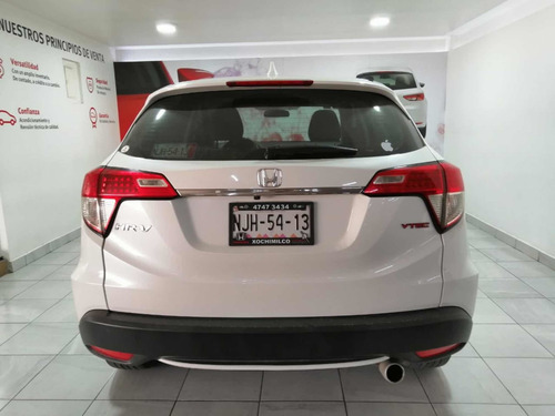 Imagen 5 de 10 de Honda Hr-v Hr-v Prime Cvt 2019