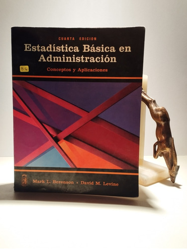 Estadística Básica En Administración